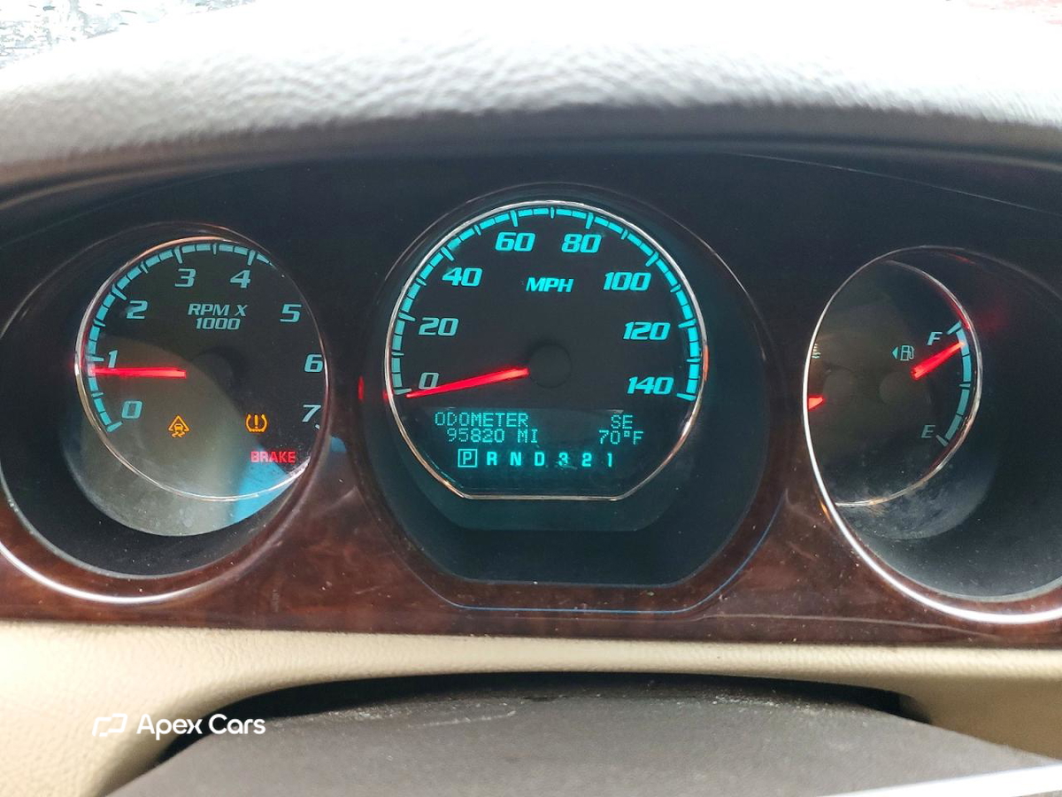 Buick Lucerne 2011