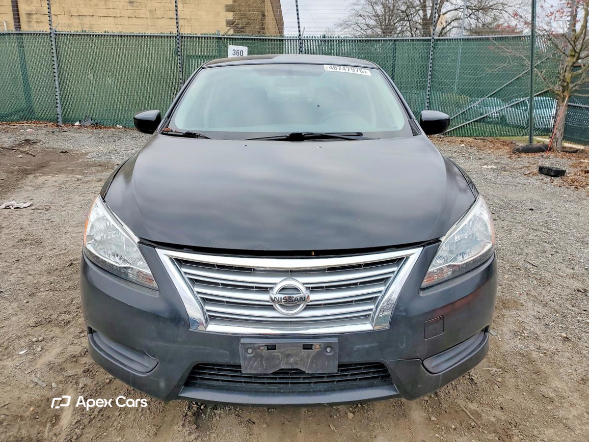 Nissan Sentra 2014