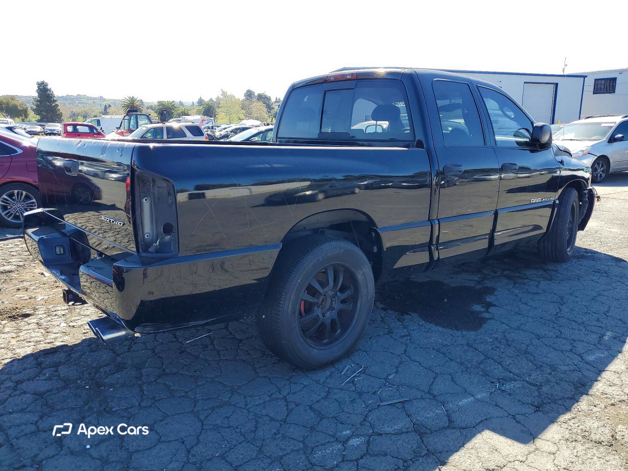 Dodge RAM 2005