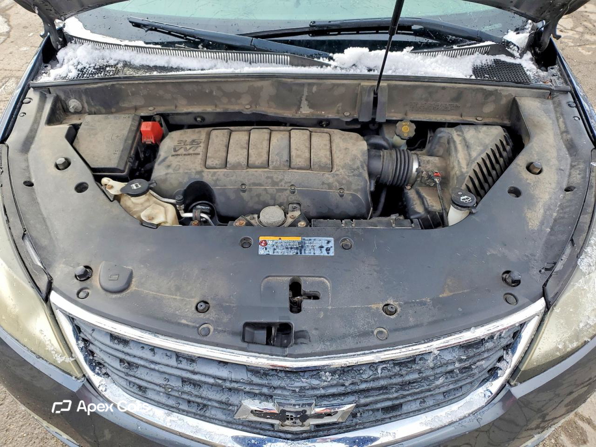 Chevrolet Traverse 2013