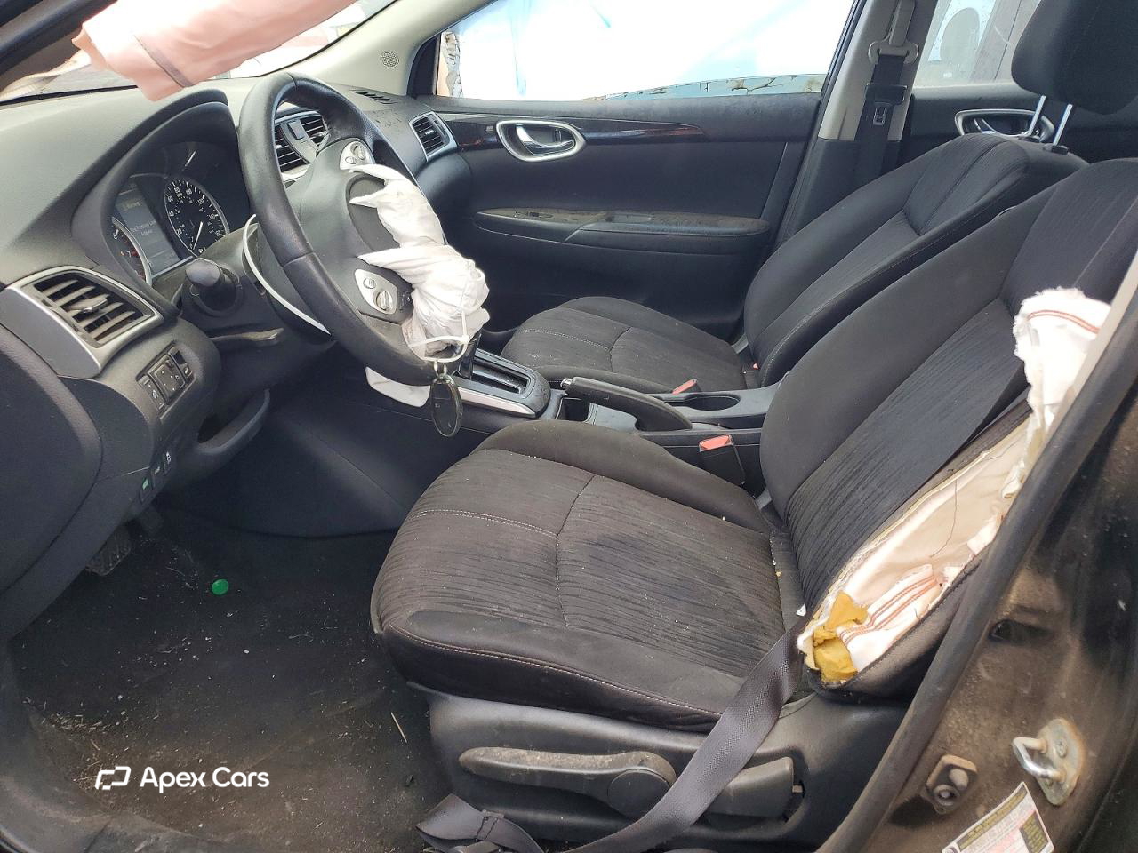 Nissan Sentra 2017