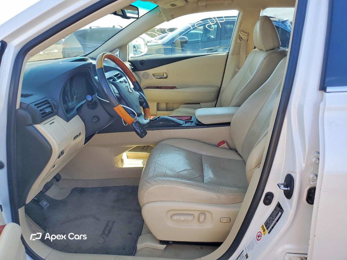 Lexus RX 2011