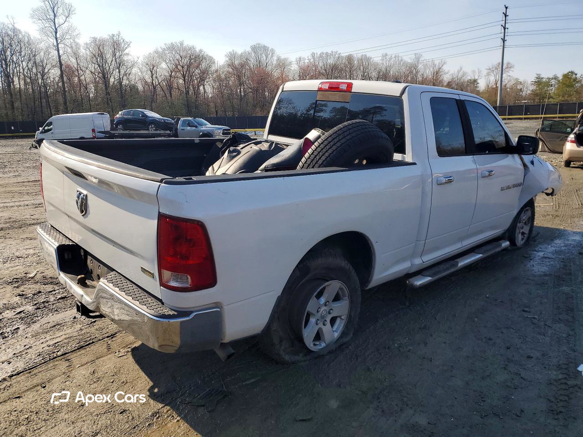 Dodge RAM 2011