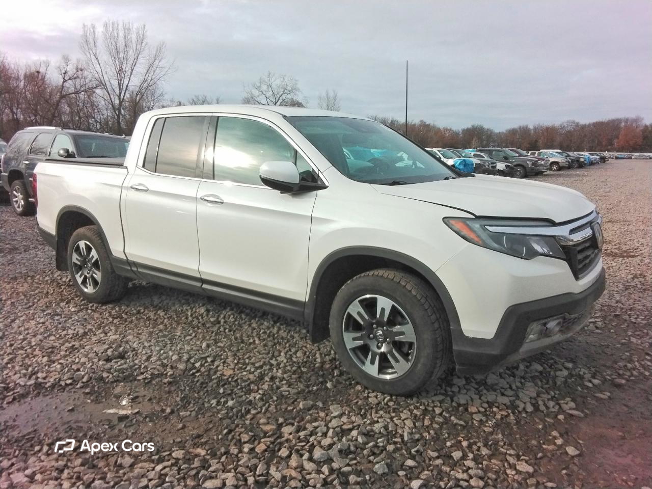 Honda Ridgeline 2019