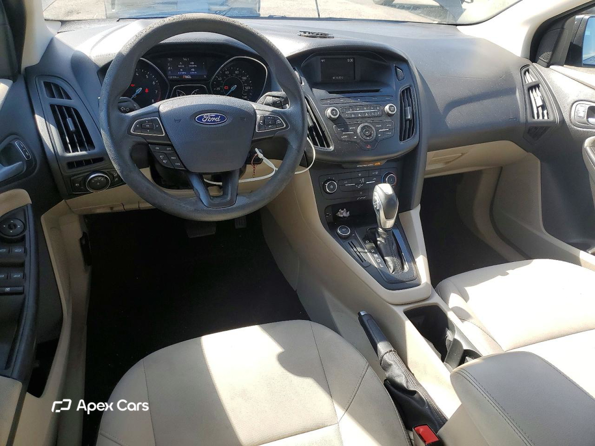 Ford Focus 2015
