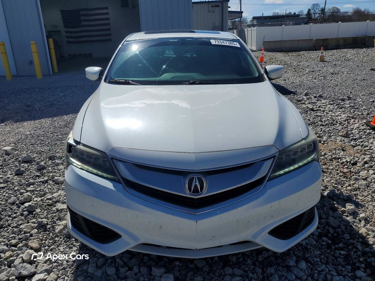 Acura ILX 2017