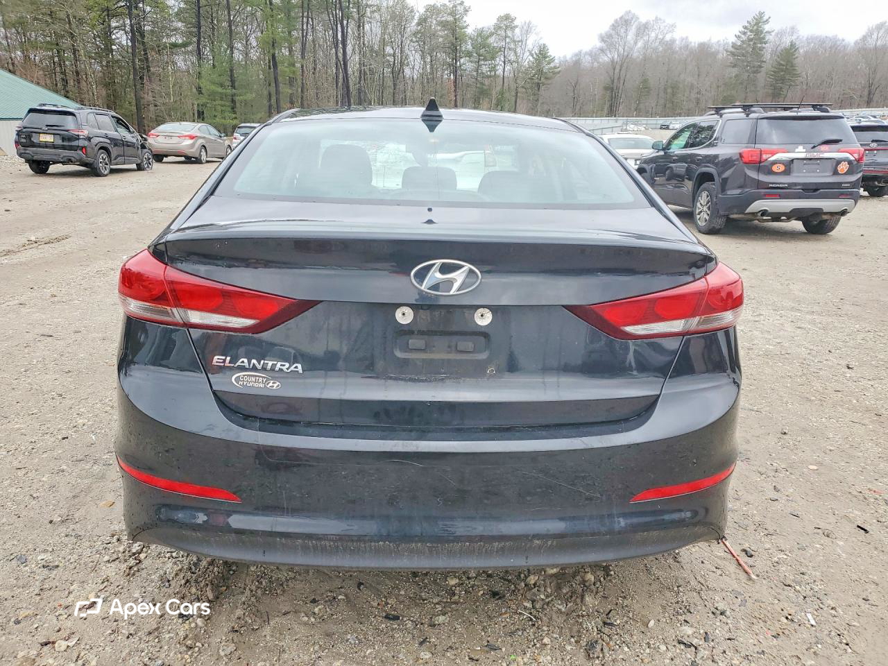 Hyundai Elantra 2018