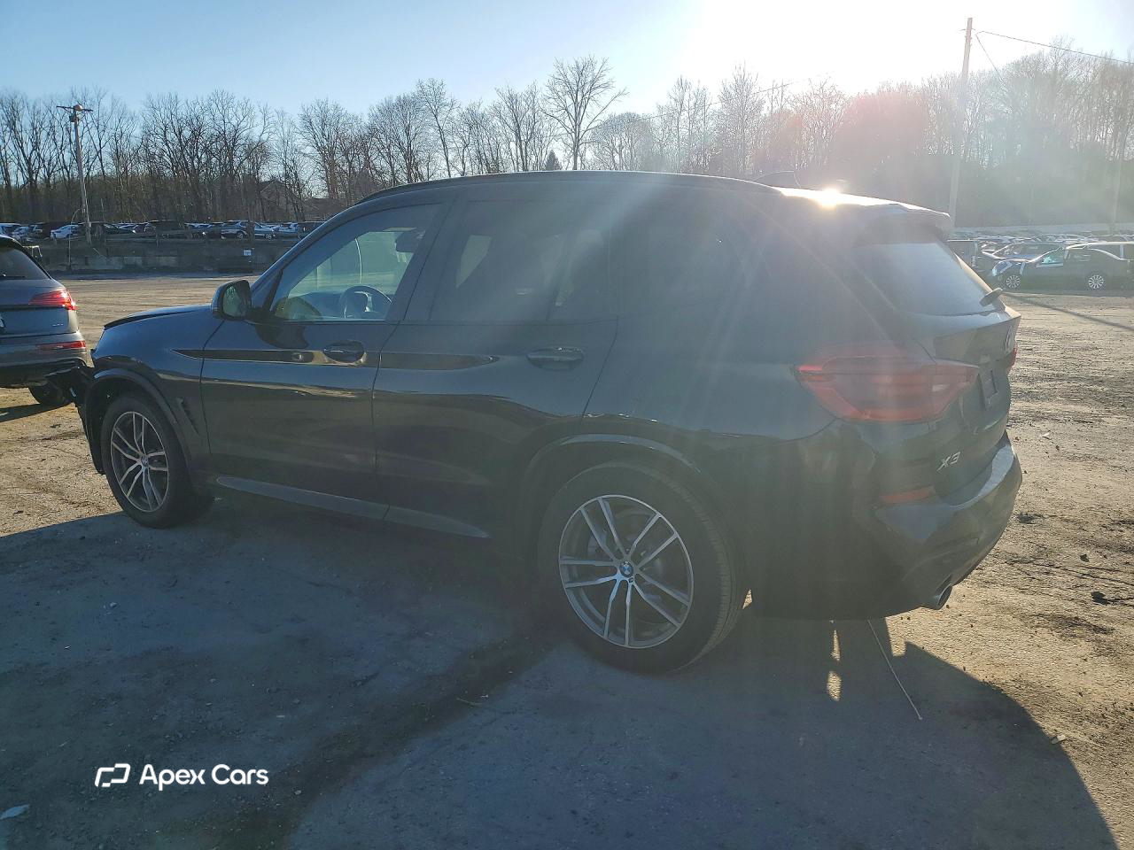 BMW X3 2018