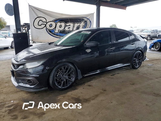 Honda Civic 2018 - Image 1 of 12