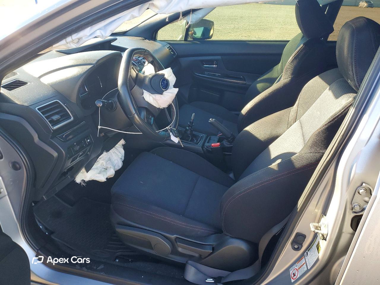 Subaru WRX 2018