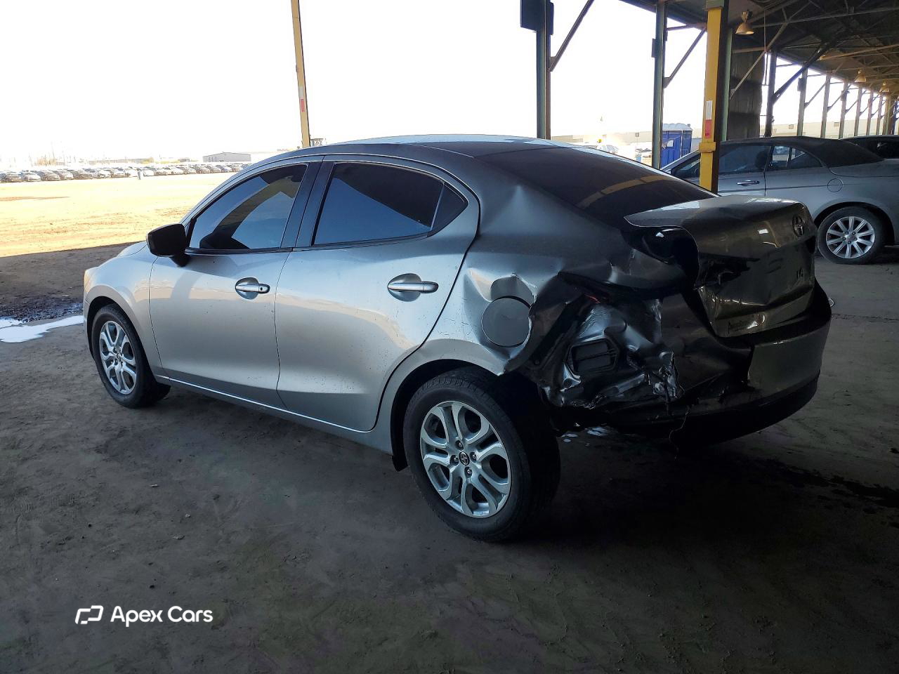 Scion iA 2016