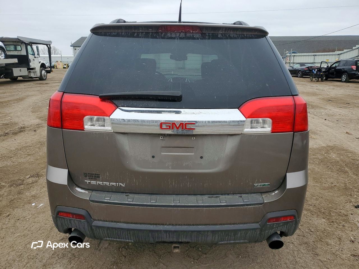 GMC Terrain 2012