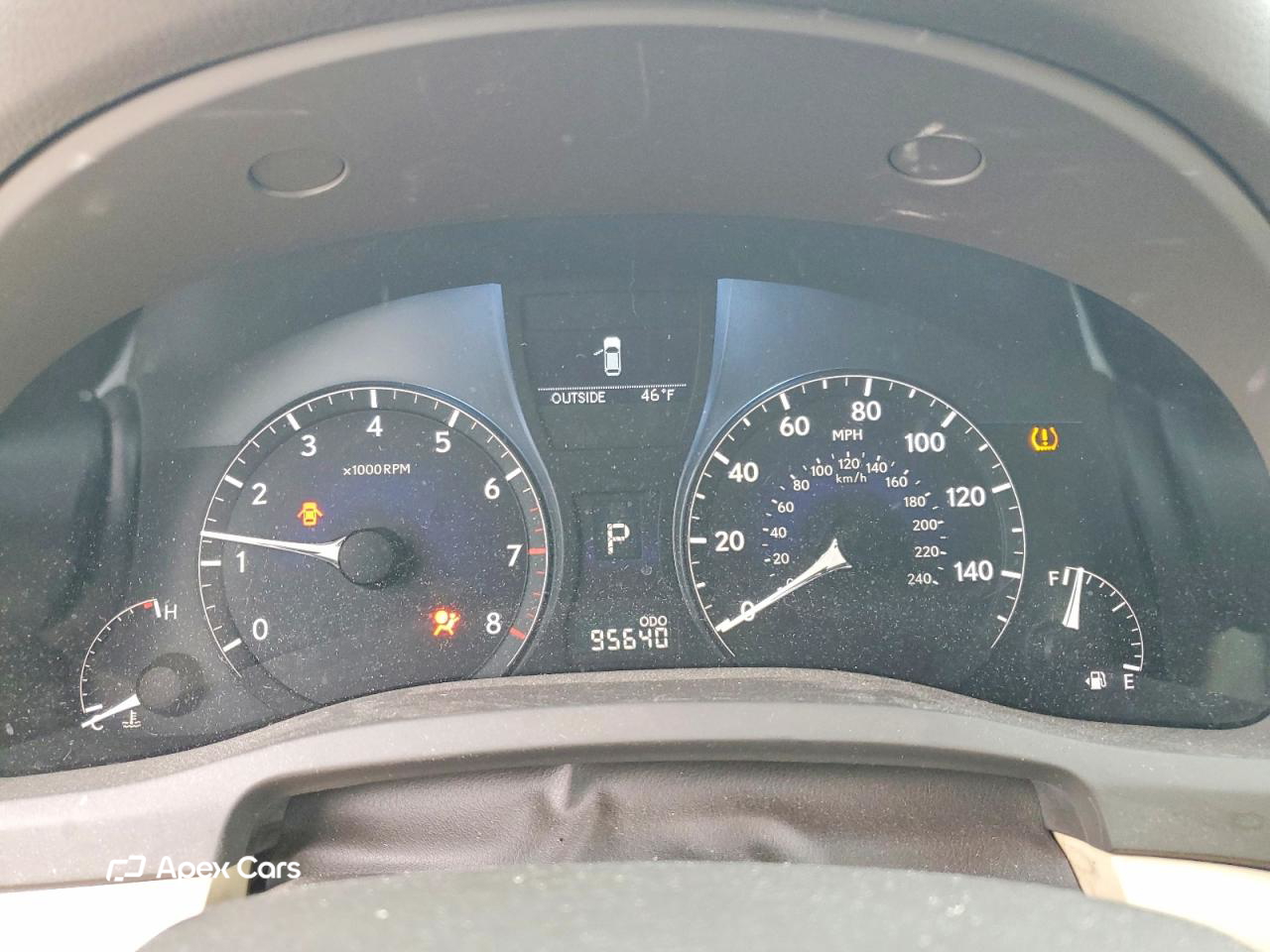 Lexus RX 2012