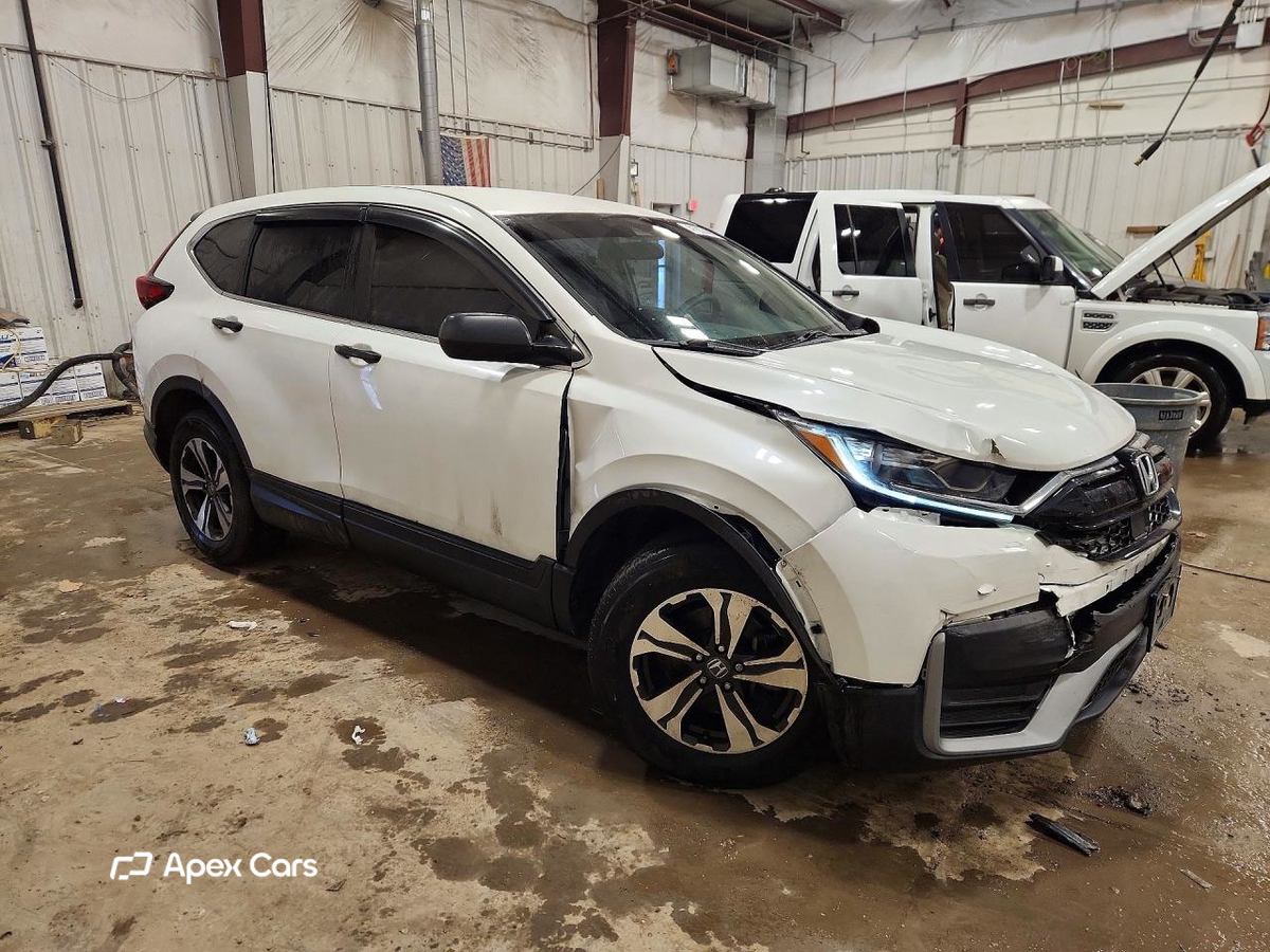 Honda CR-V 2020