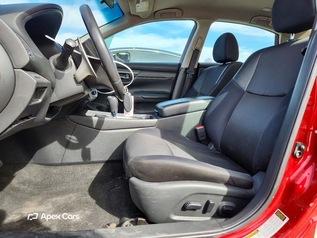 Nissan Altima 2018