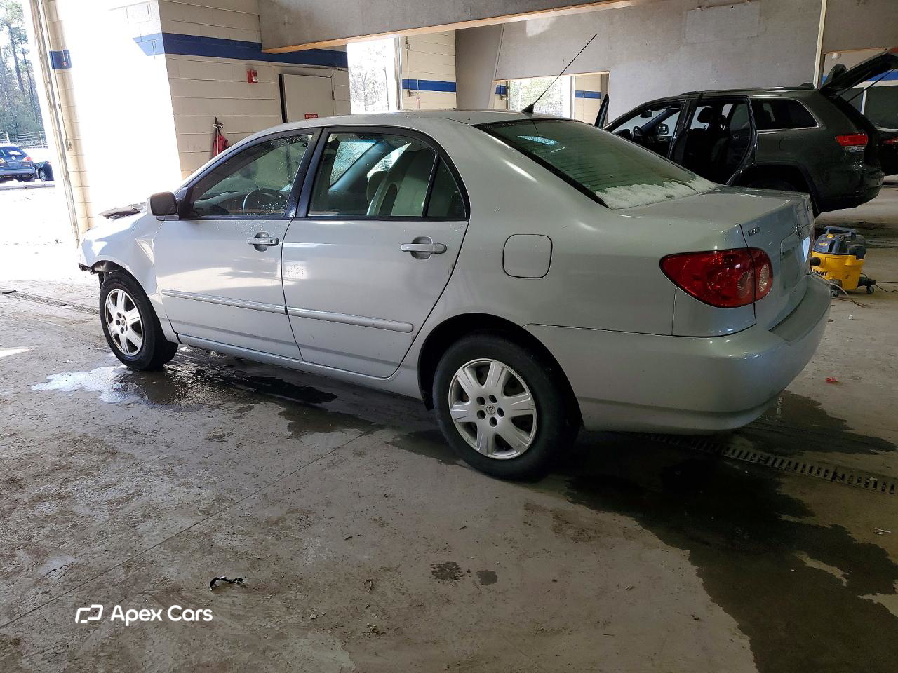 Toyota Corolla 2007