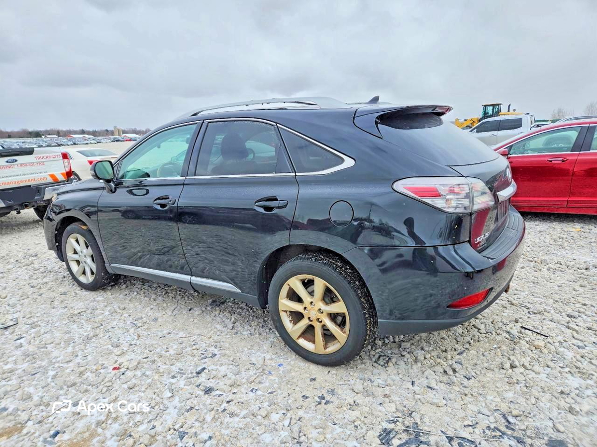 Lexus RX 2010