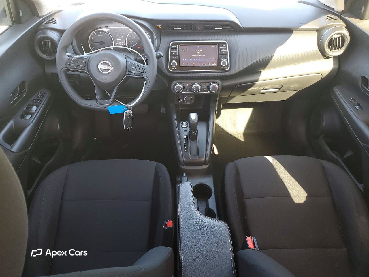 Nissan Kicks 2023