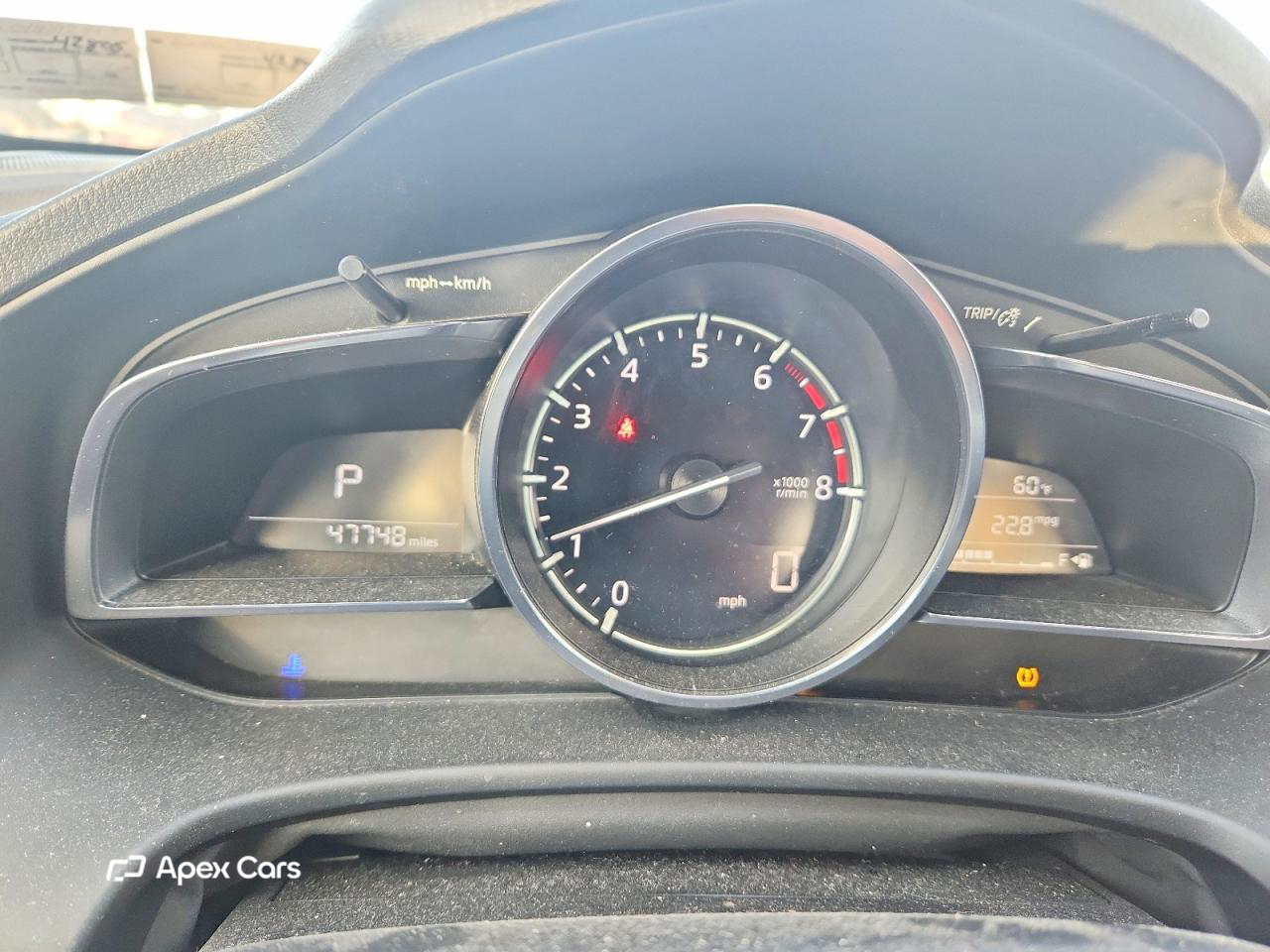 Mazda 3 2017