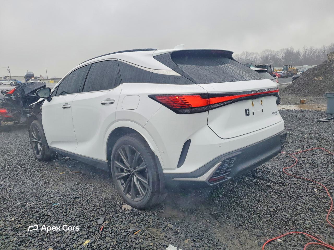 Lexus RX 2023