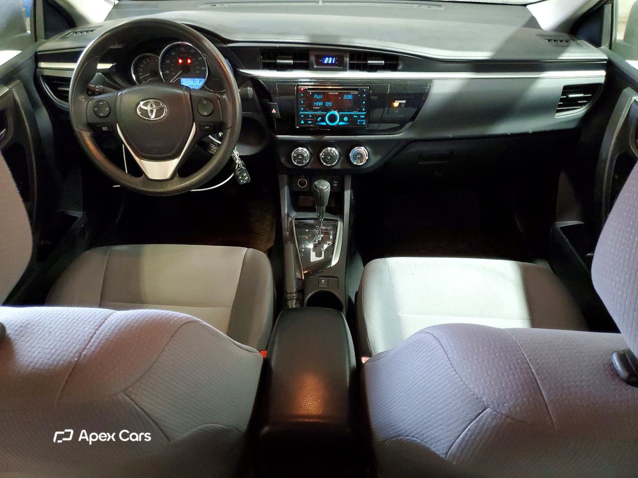 Toyota Corolla 2014
