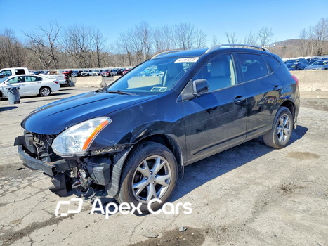 Nissan Rogue 2008 - Image 1 of 14