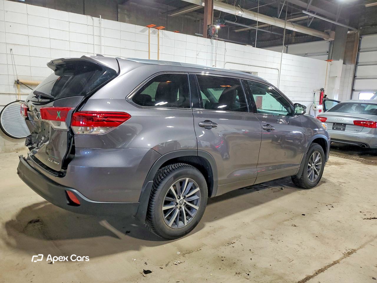 Toyota Highlander 2018