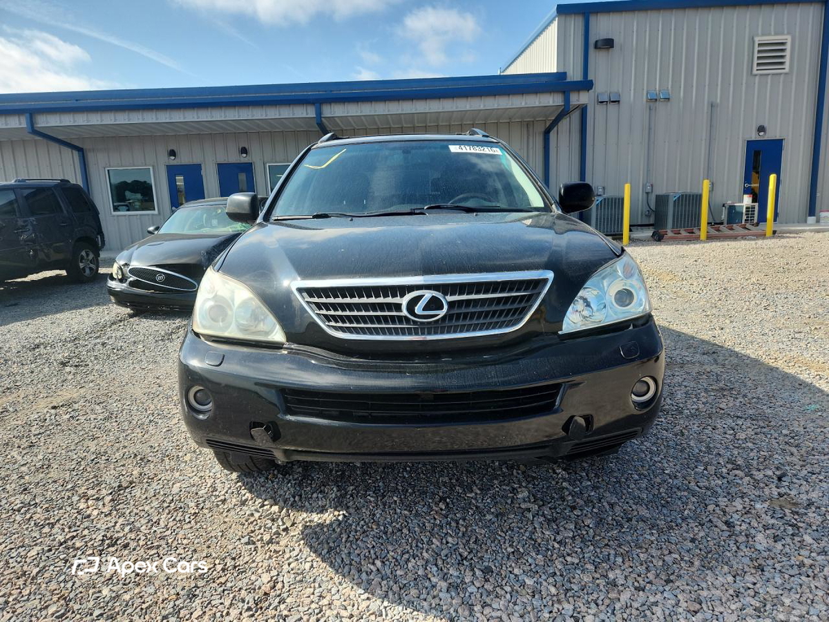 Lexus RX 2007