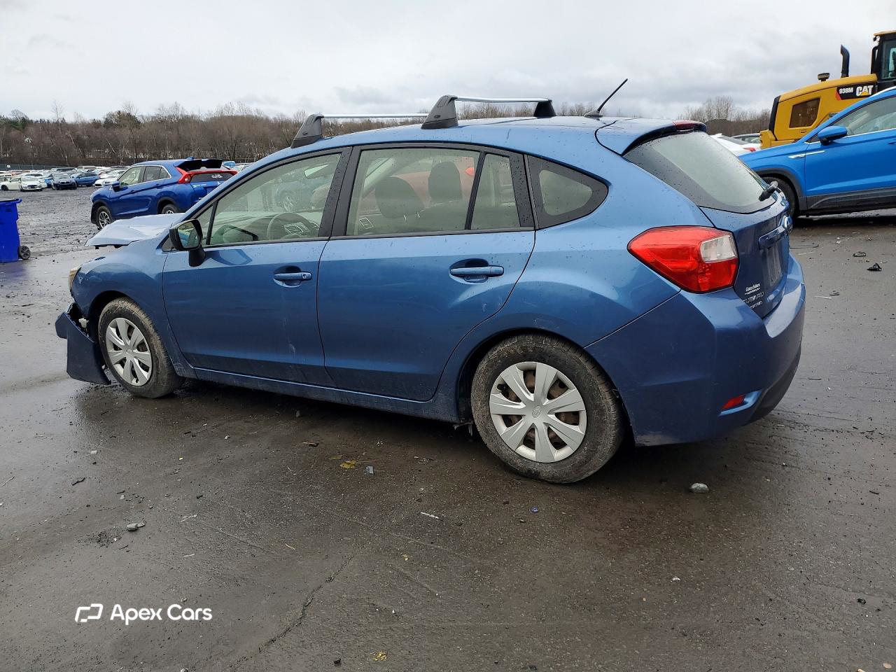 Subaru Impreza 2016