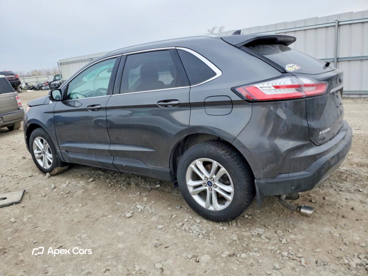 Ford Edge 2020
