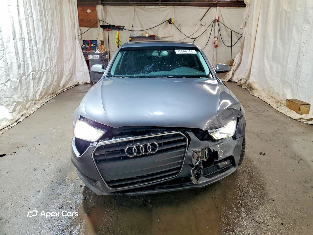 Audi A4 2013