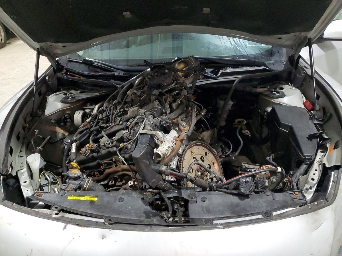 Nissan Maxima 2014