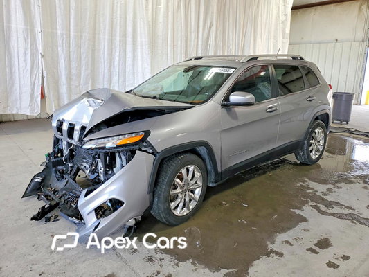 Jeep Cherokee 2014 - Image 1 of 13