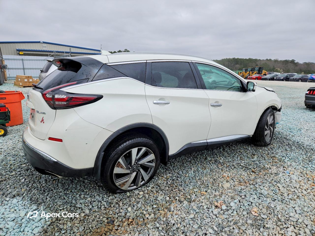 Nissan Murano 2020
