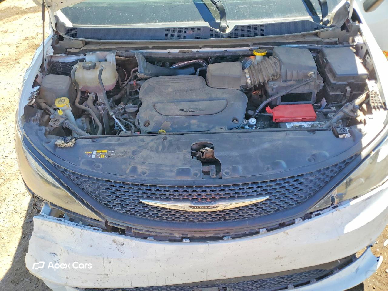 Chrysler Voyager 2023