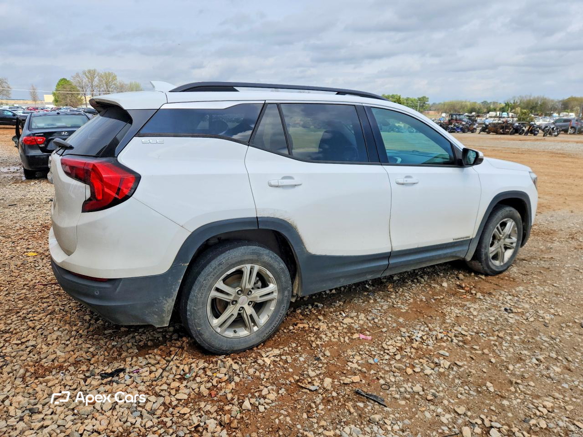 GMC Terrain 2019