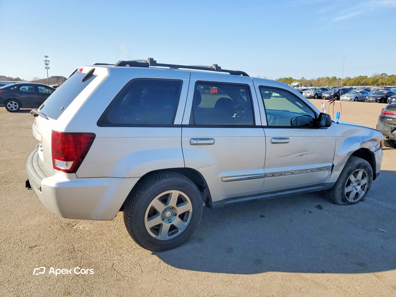 Jeep Cherokee 2010