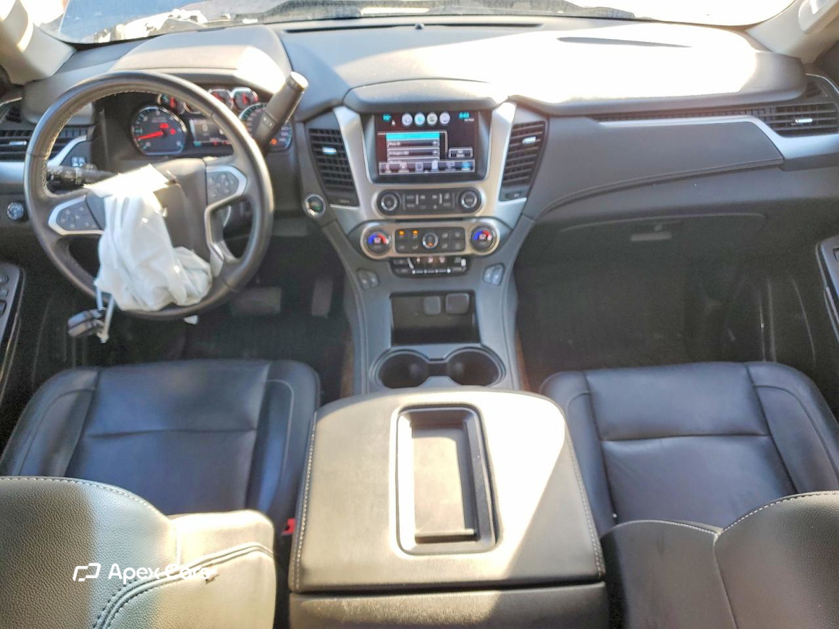 Chevrolet Suburban 2019