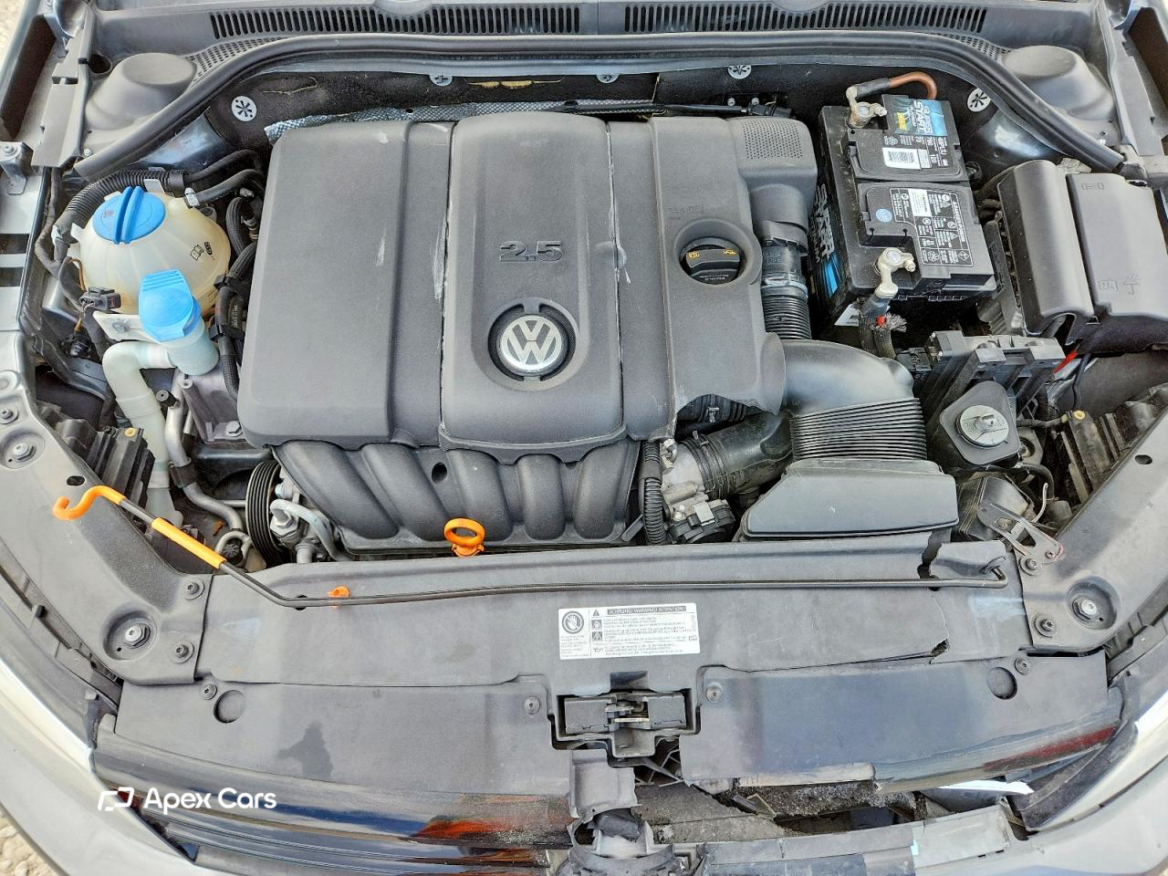 Volkswagen Jetta 2012