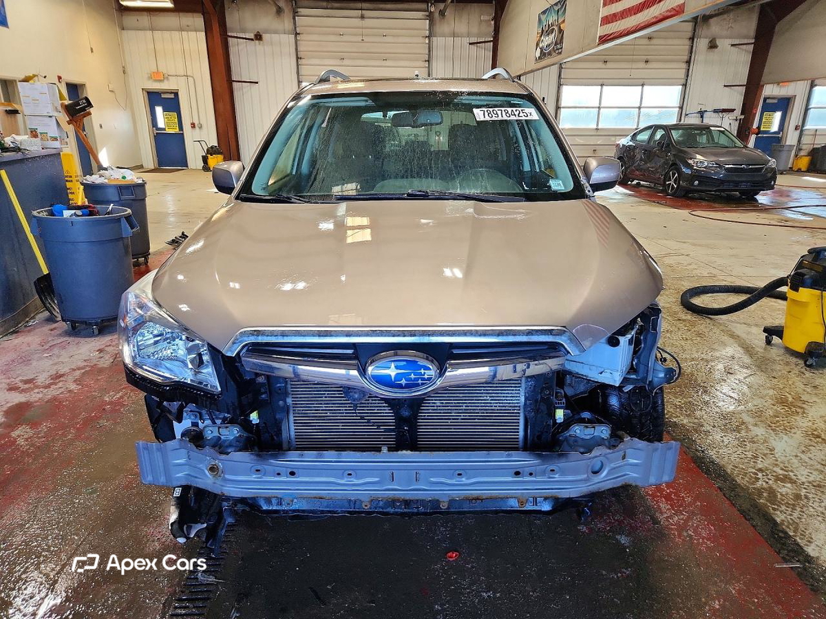 Subaru Forester 2015