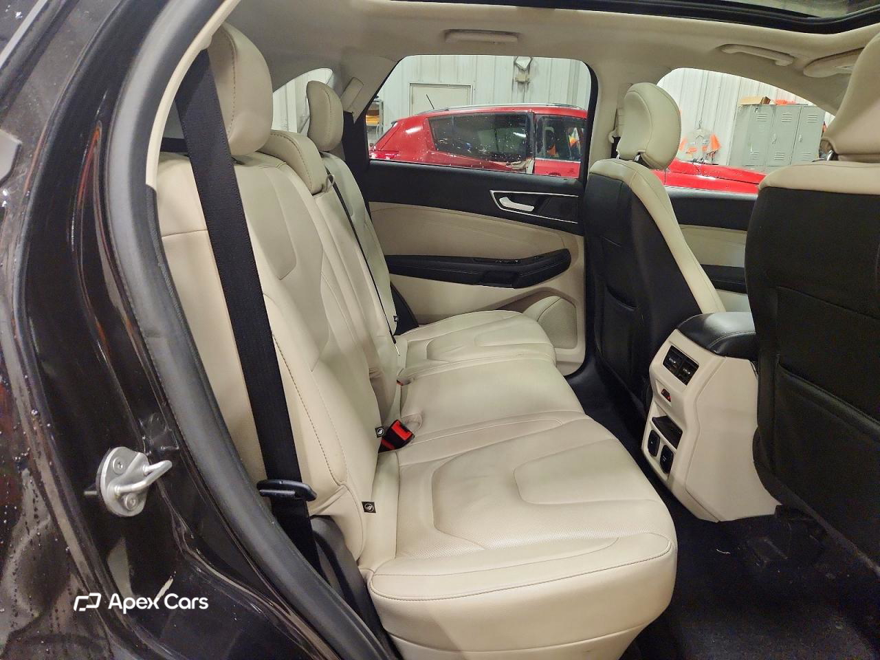 Ford Edge 2019