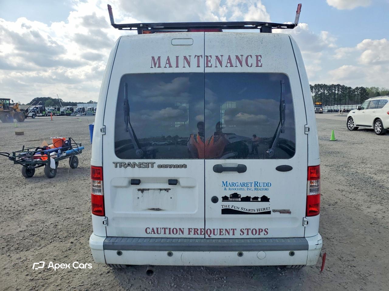 Ford Transit 2012