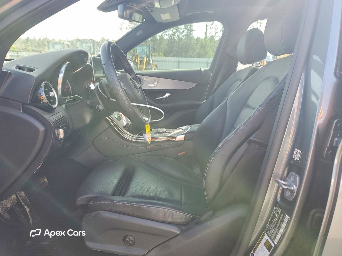 Mercedes-Benz GLC 2019