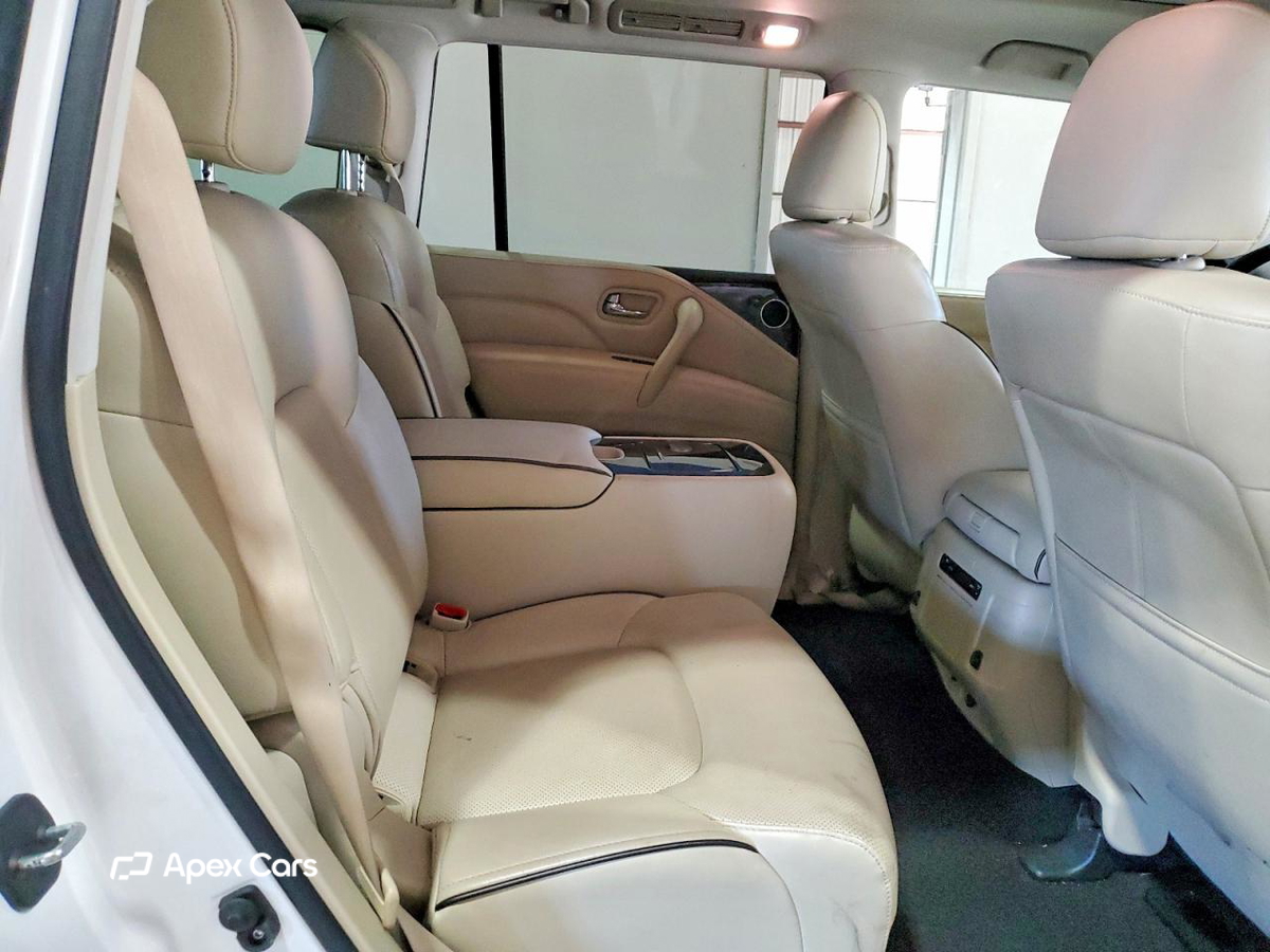 Infiniti QX80 2021