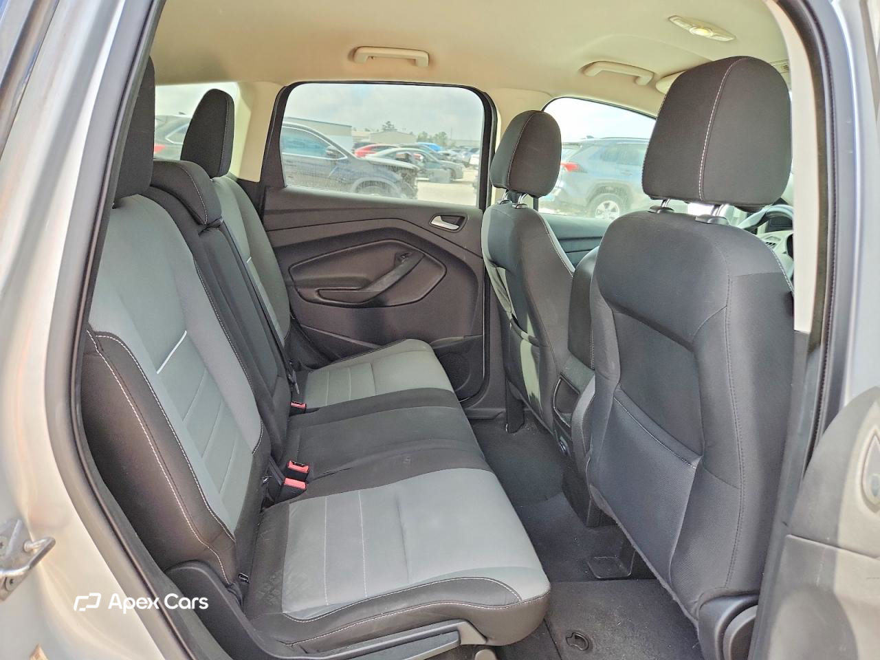 Ford Escape 2014