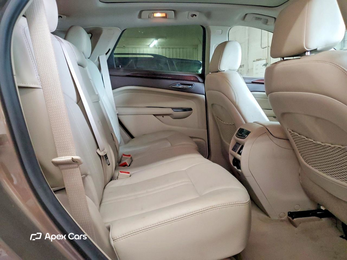 Cadillac SRX 2015