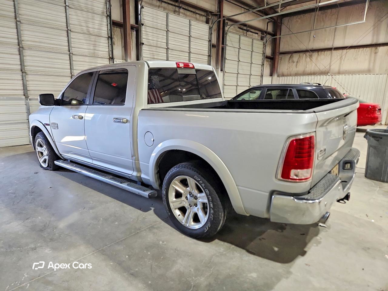 RAM 1500 2015