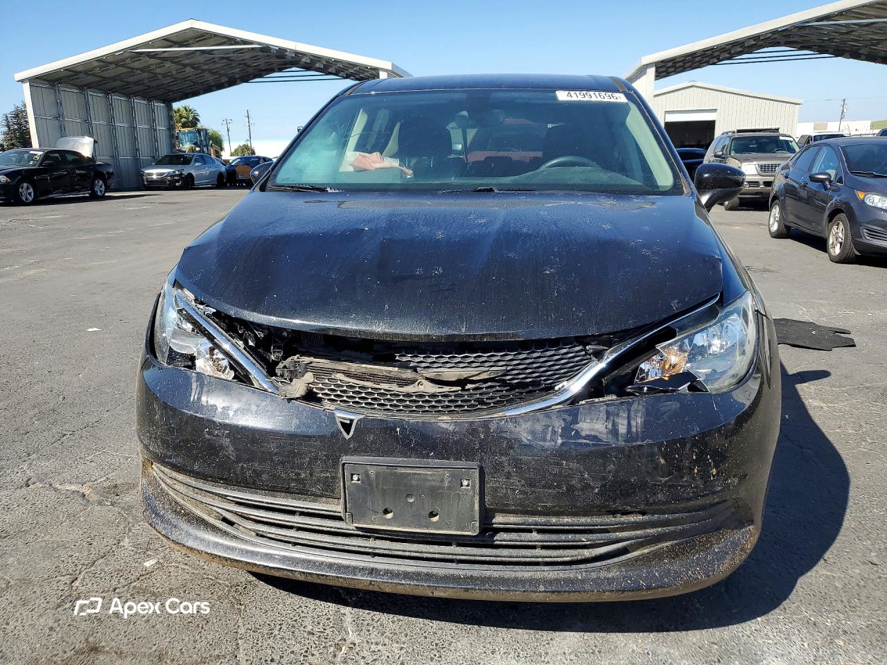 Chrysler Pacifica 2017
