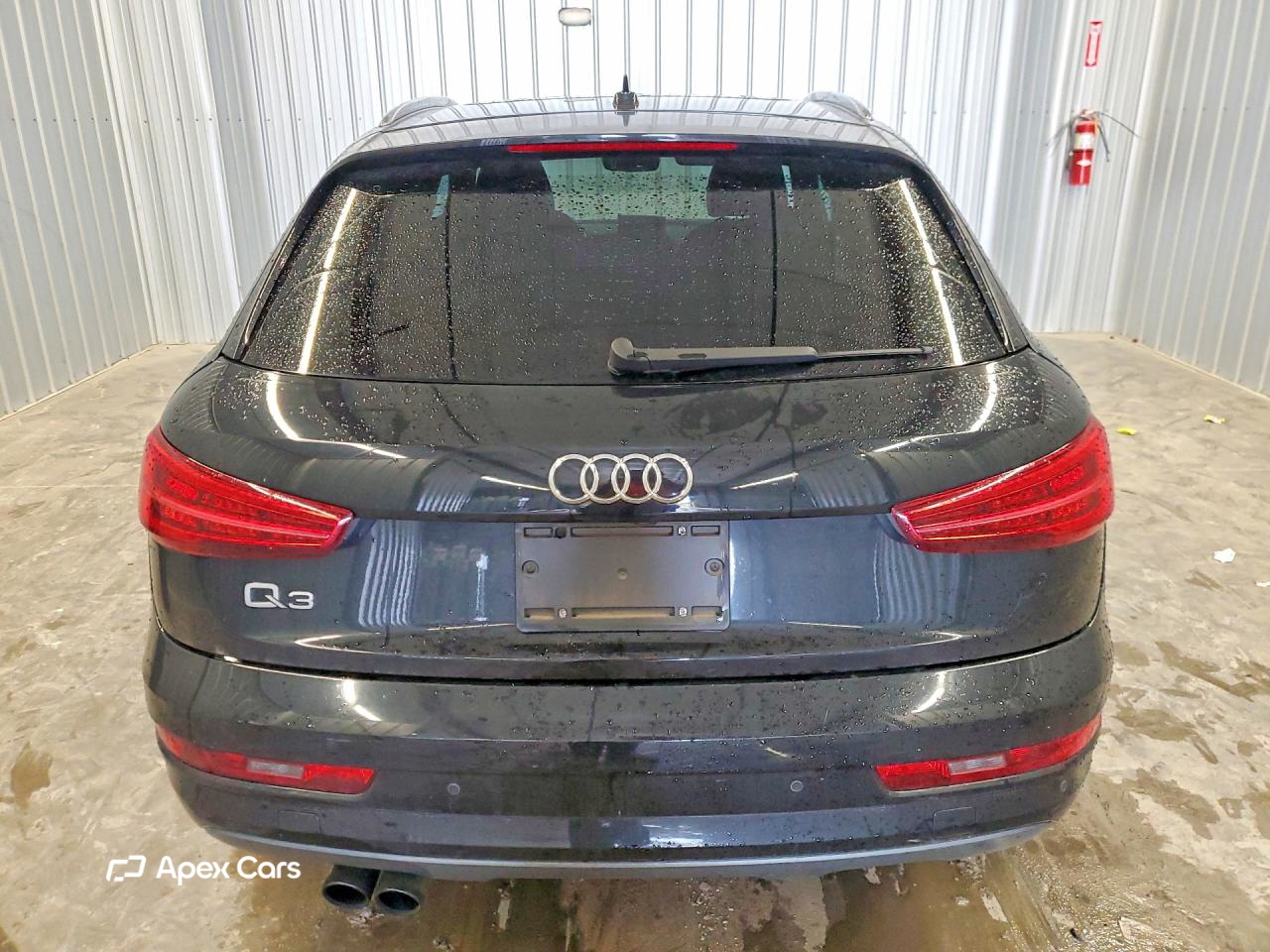 Audi Q3 2016