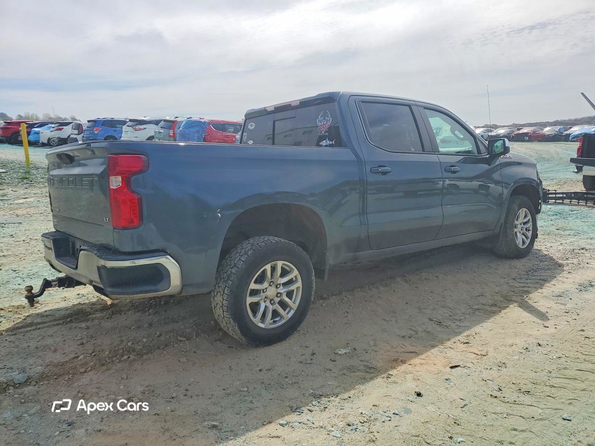 Chevrolet Silverado 2019
